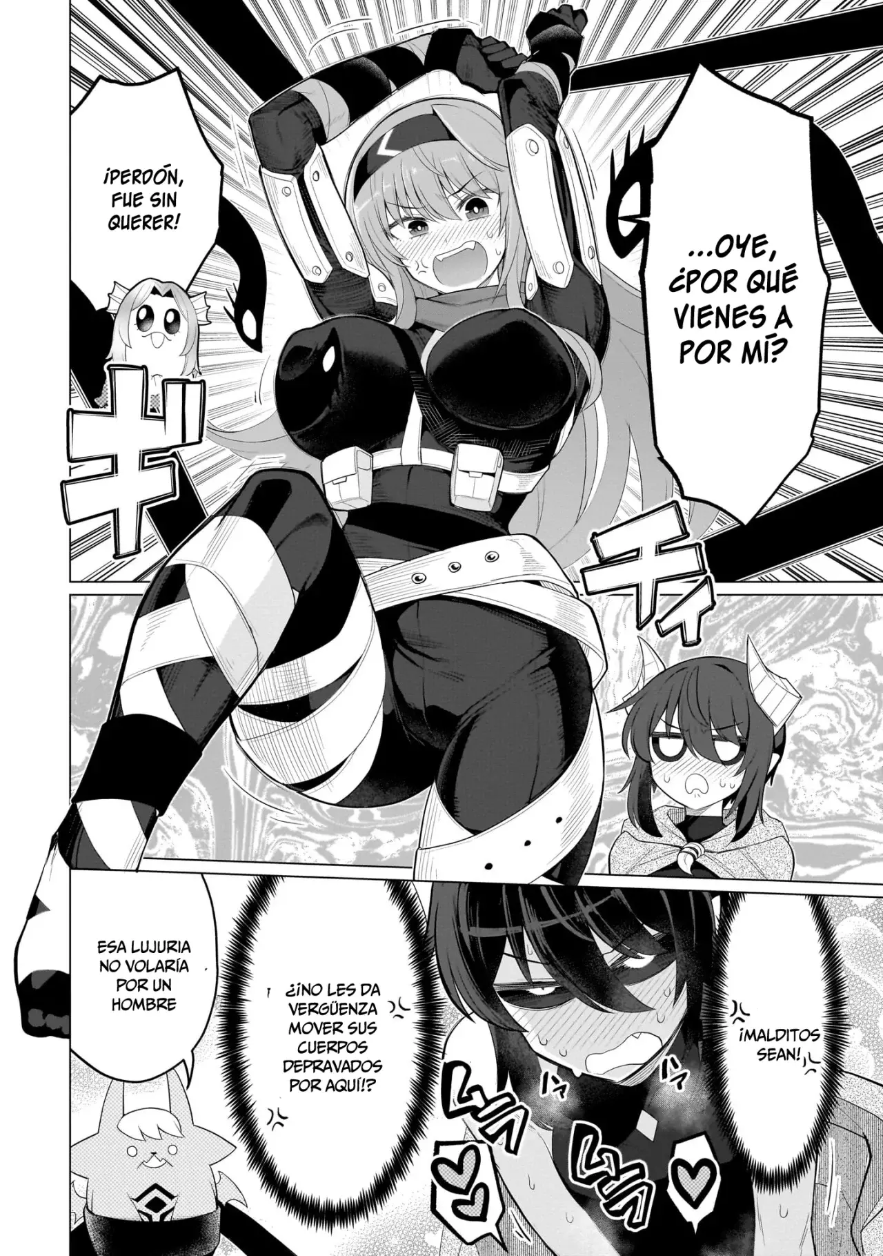 Dark Summoner to Dekiteiru Capitulo 59 página 7