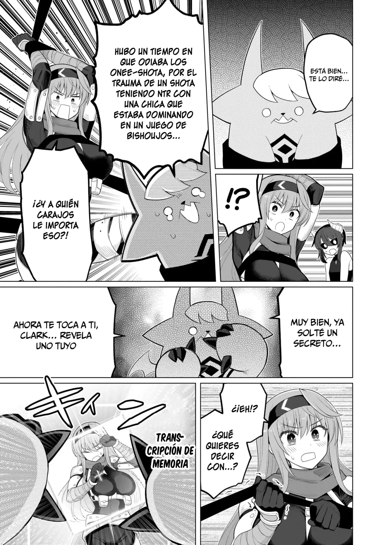 Dark Summoner to Dekiteiru Capitulo 59 página 8