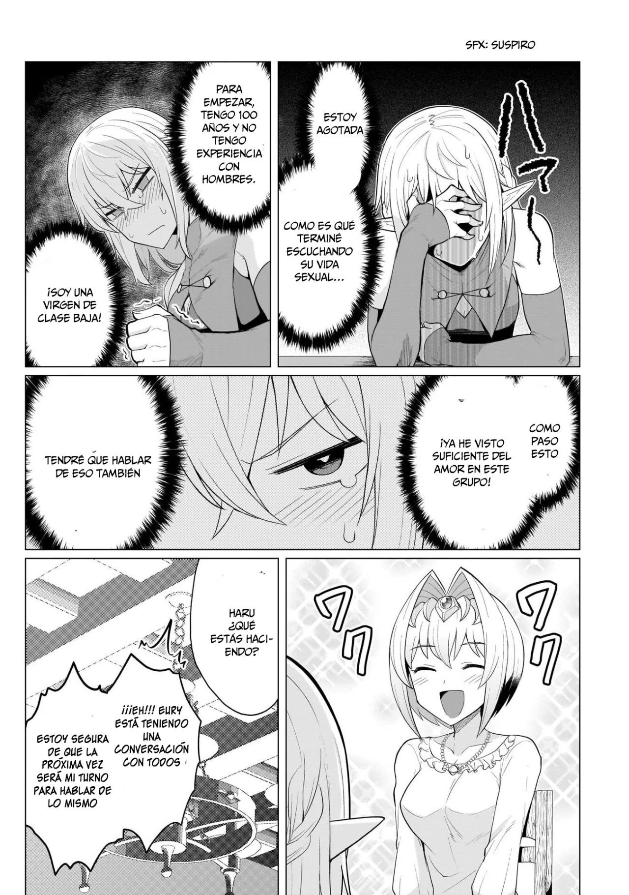 Dark Summoner to Dekiteiru Capitulo 6 página 10