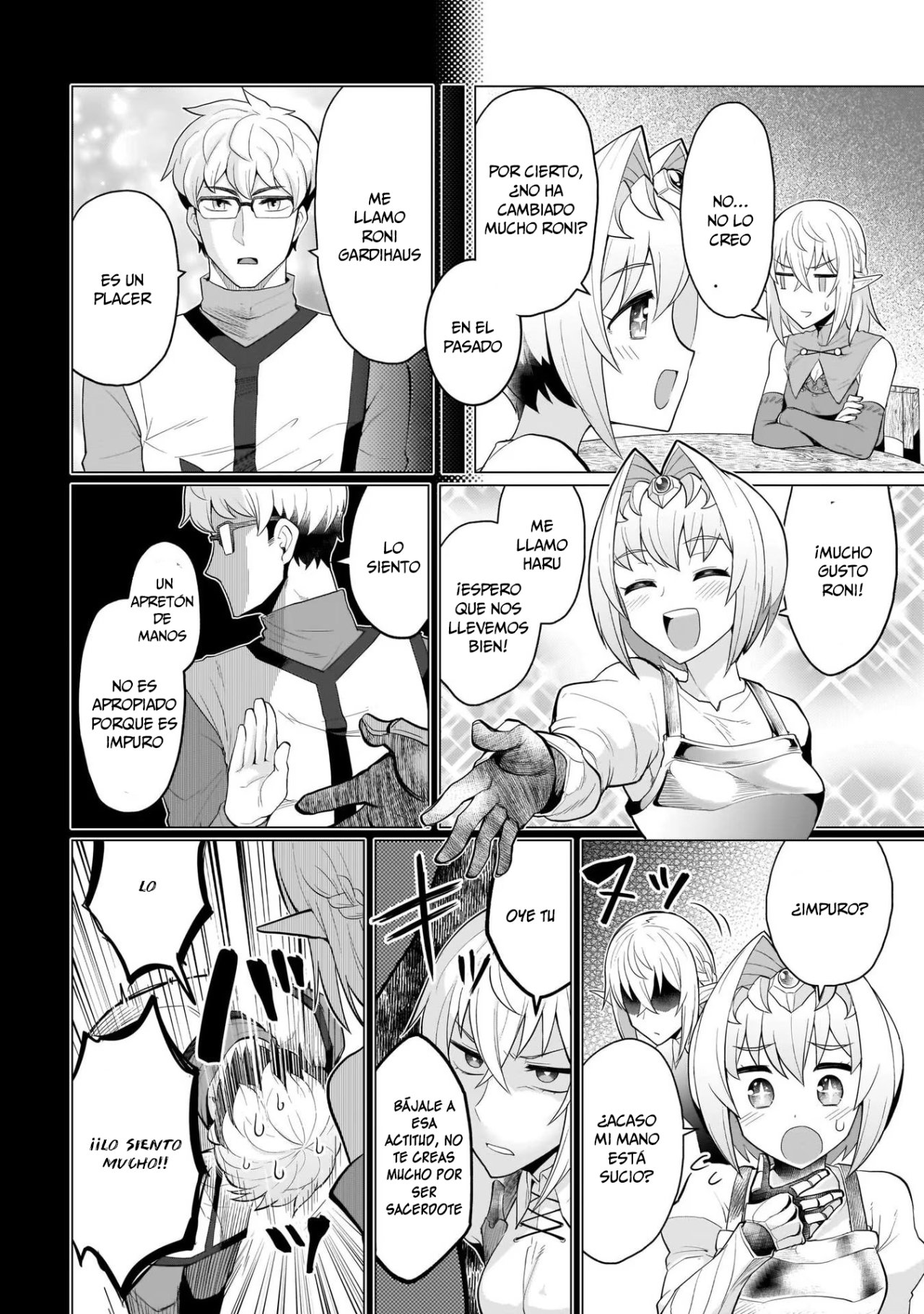 Dark Summoner to Dekiteiru Capitulo 6 página 11