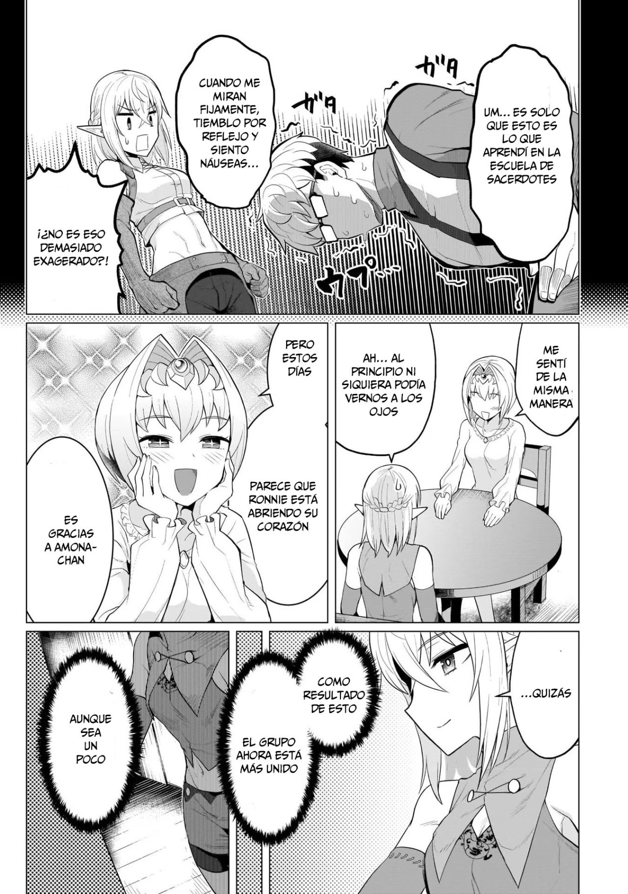 Dark Summoner to Dekiteiru Capitulo 6 página 12