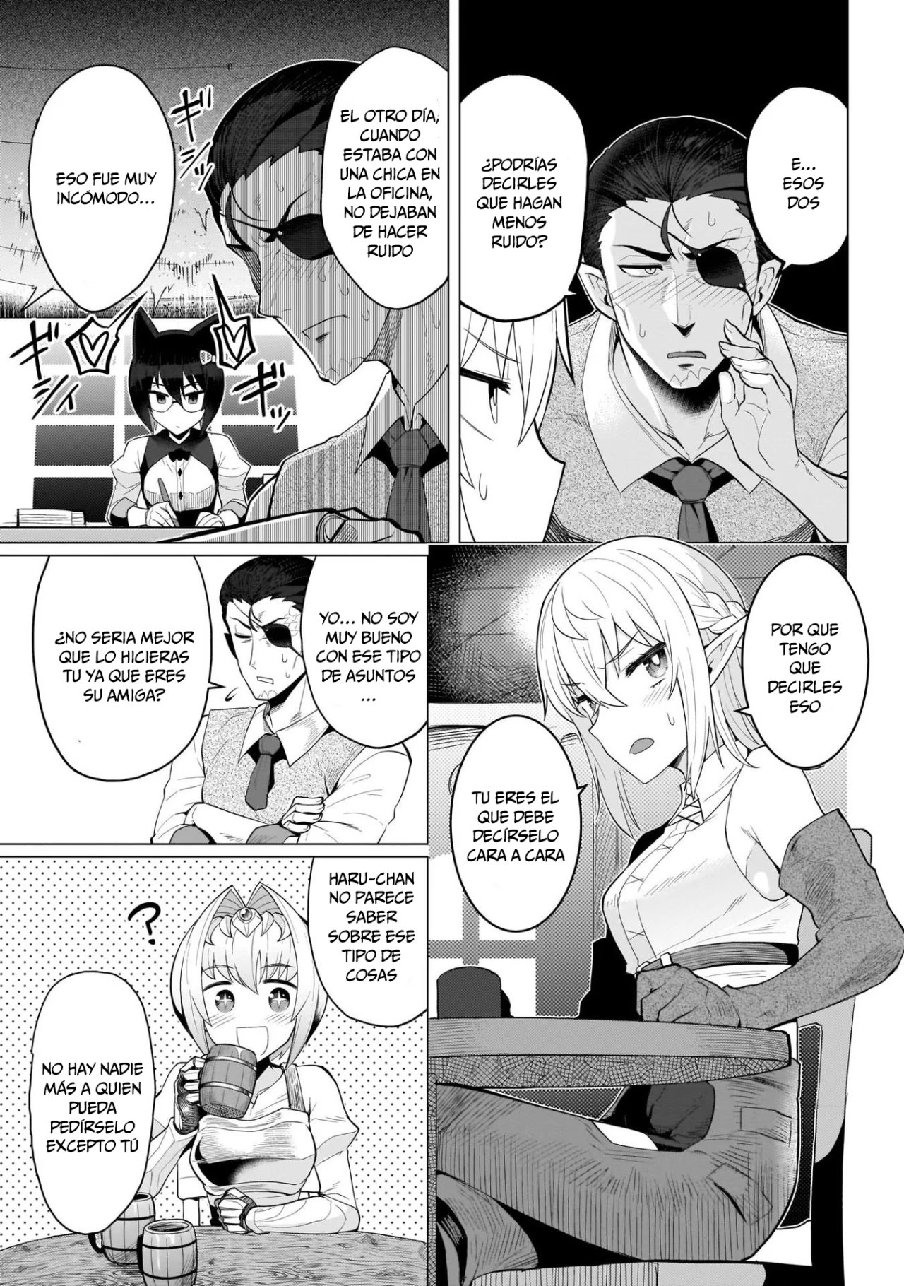 Dark Summoner to Dekiteiru Capitulo 6 página 4