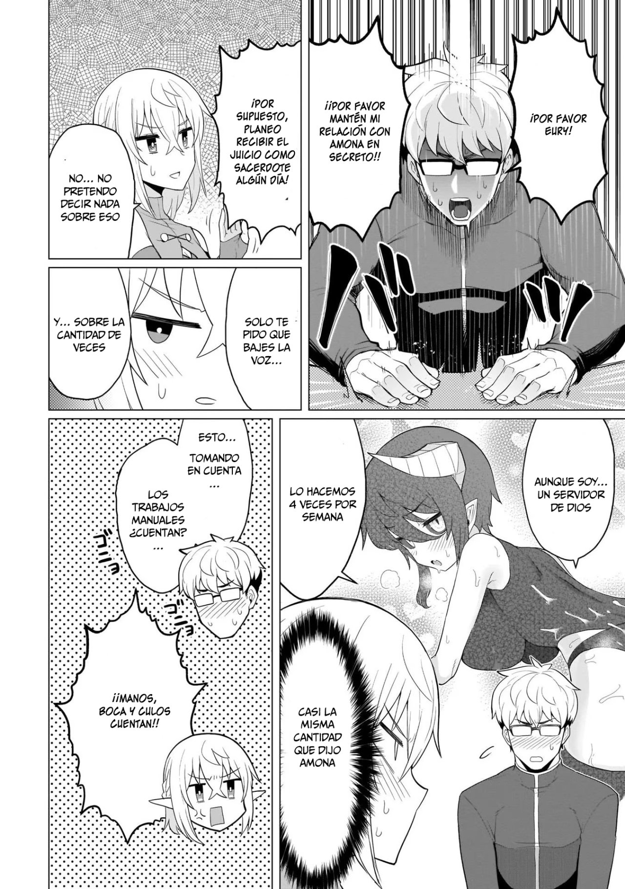 Dark Summoner to Dekiteiru Capitulo 6 página 9