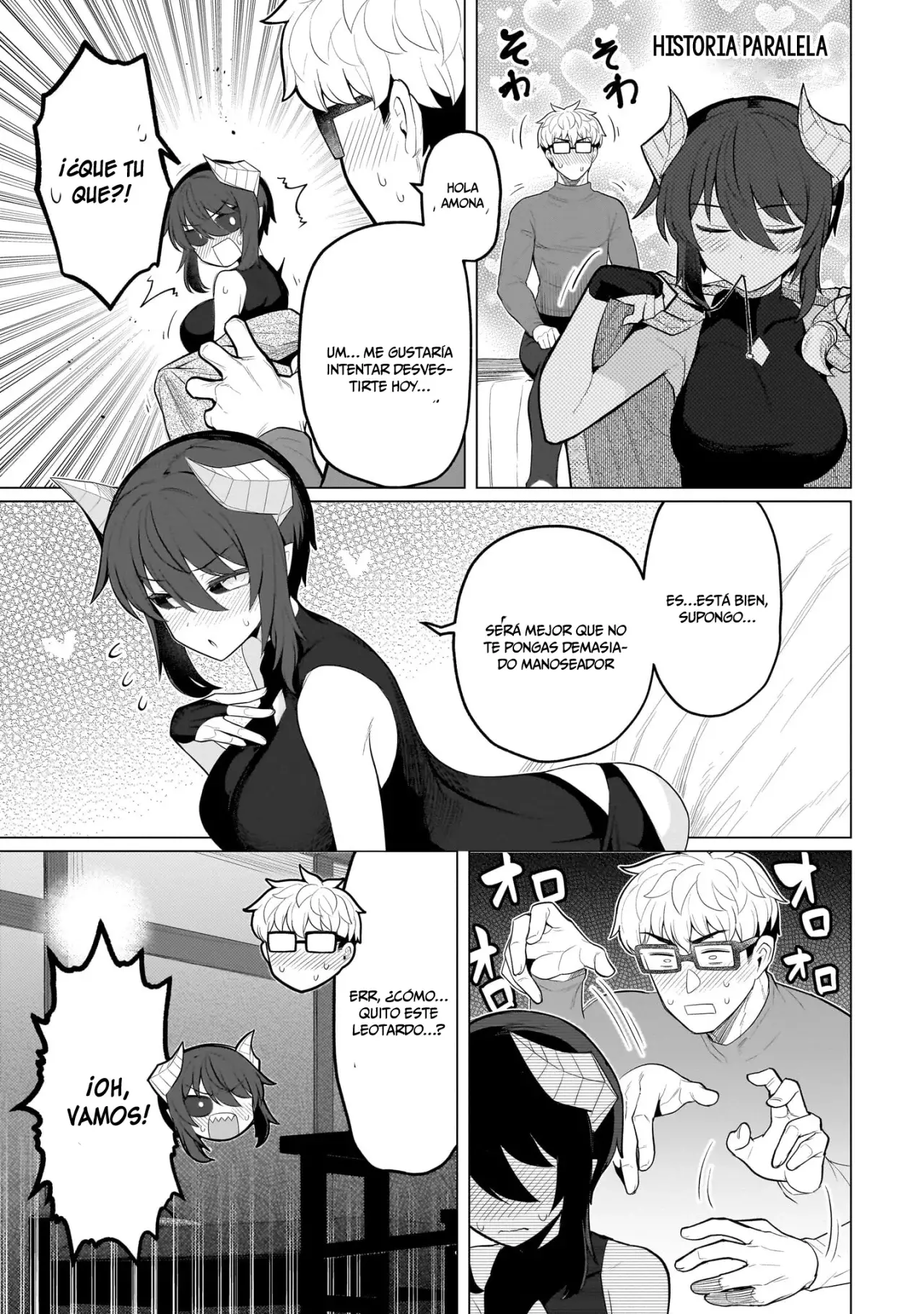 Dark Summoner to Dekiteiru Capitulo 60.1 página 2