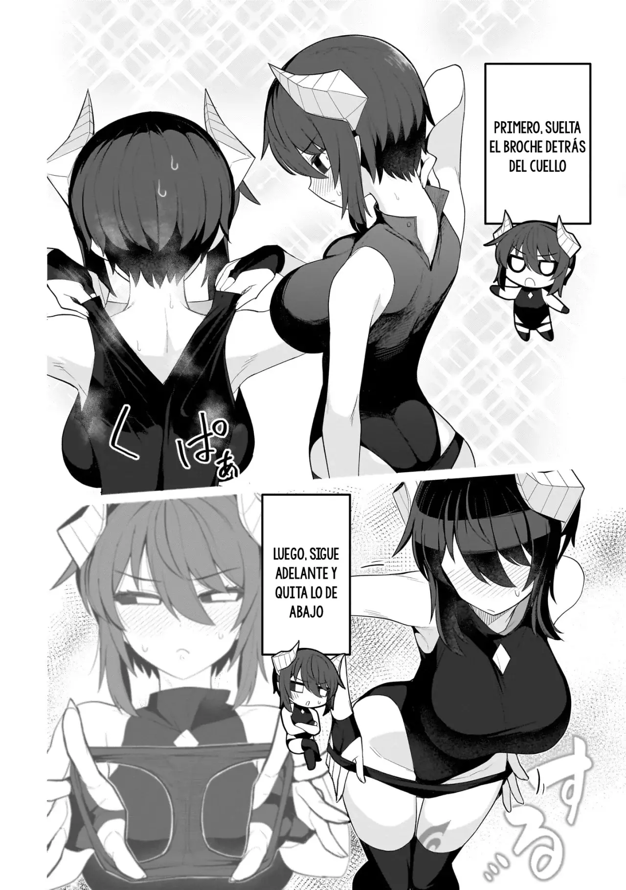 Dark Summoner to Dekiteiru Capitulo 60.1 página 3