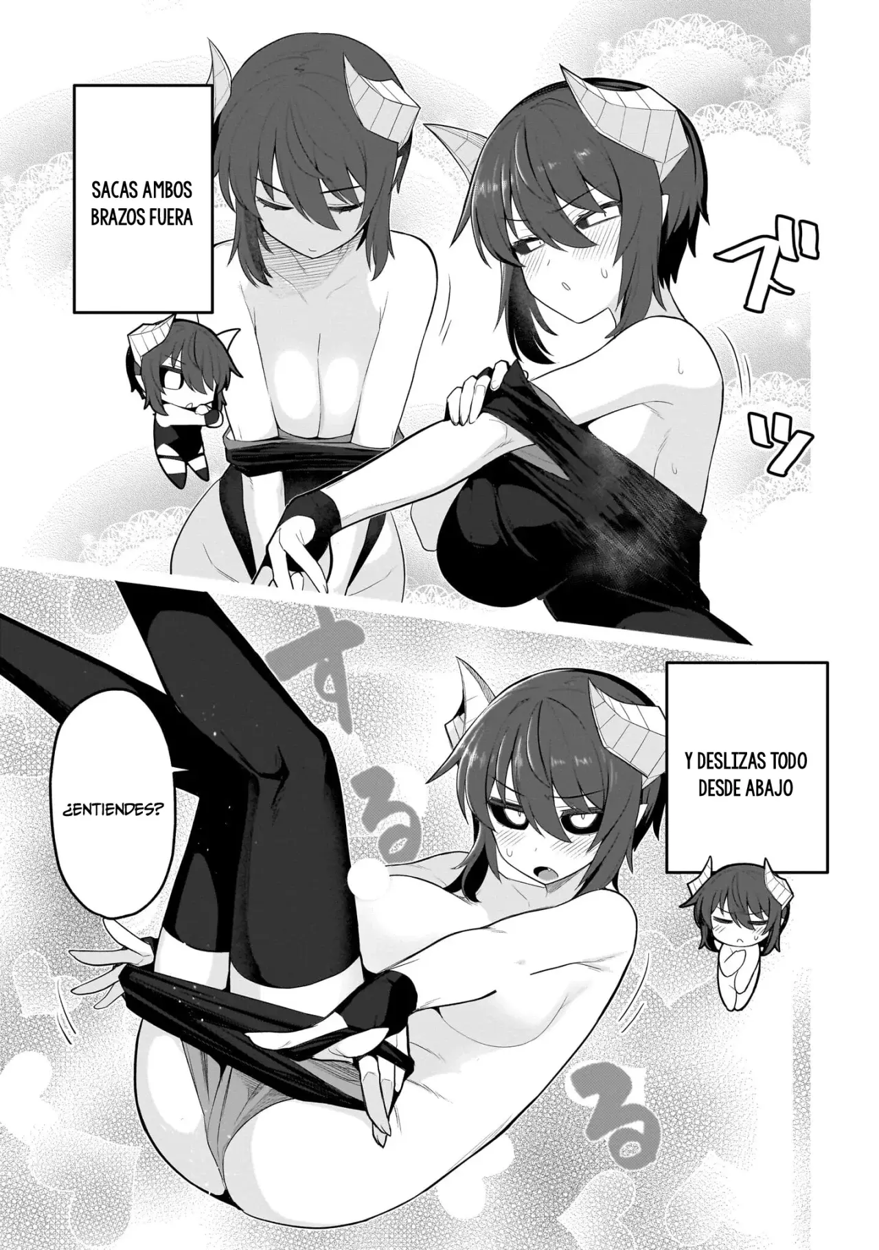 Dark Summoner to Dekiteiru Capitulo 60.1 página 4