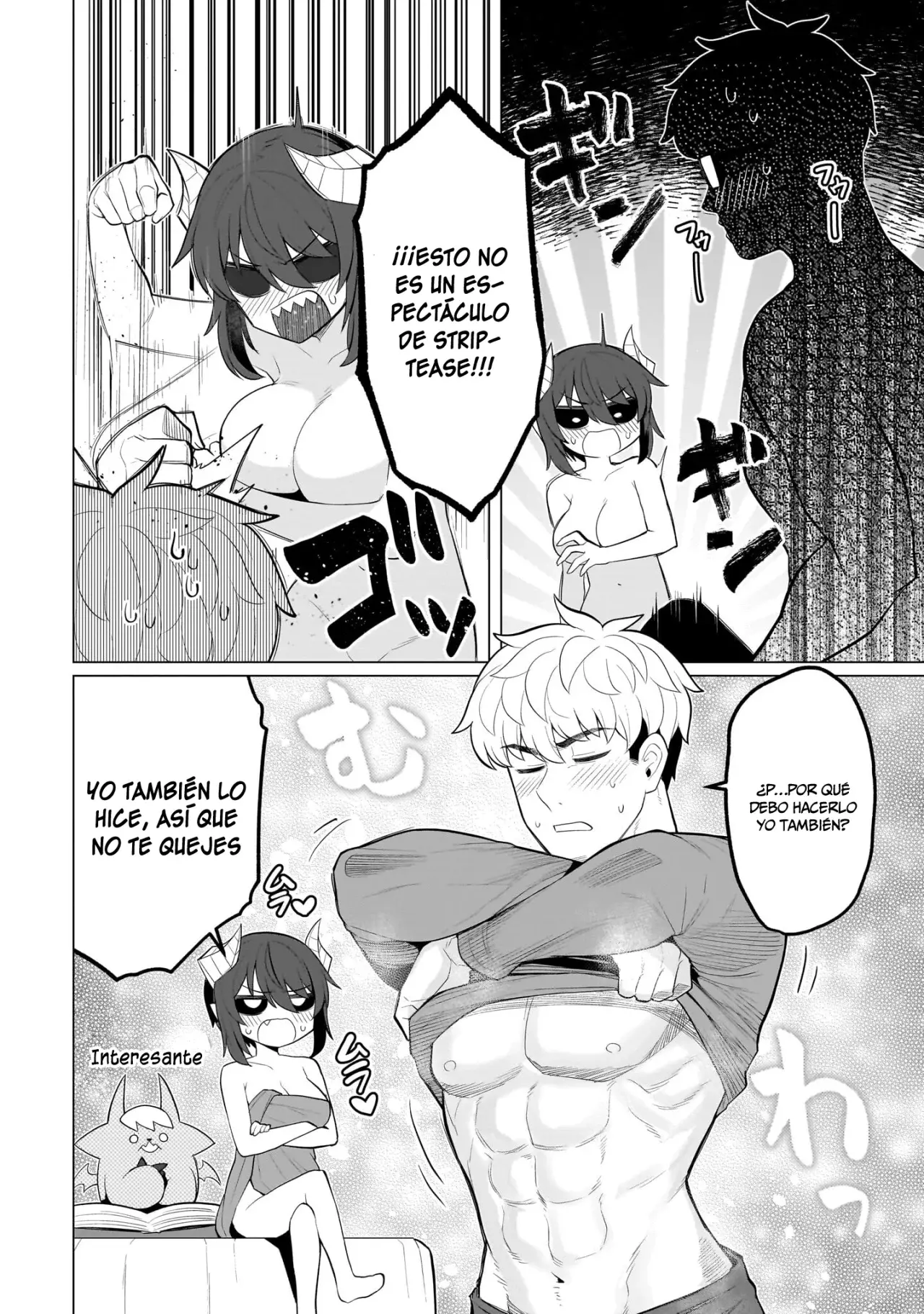 Dark Summoner to Dekiteiru Capitulo 60.1 página 5