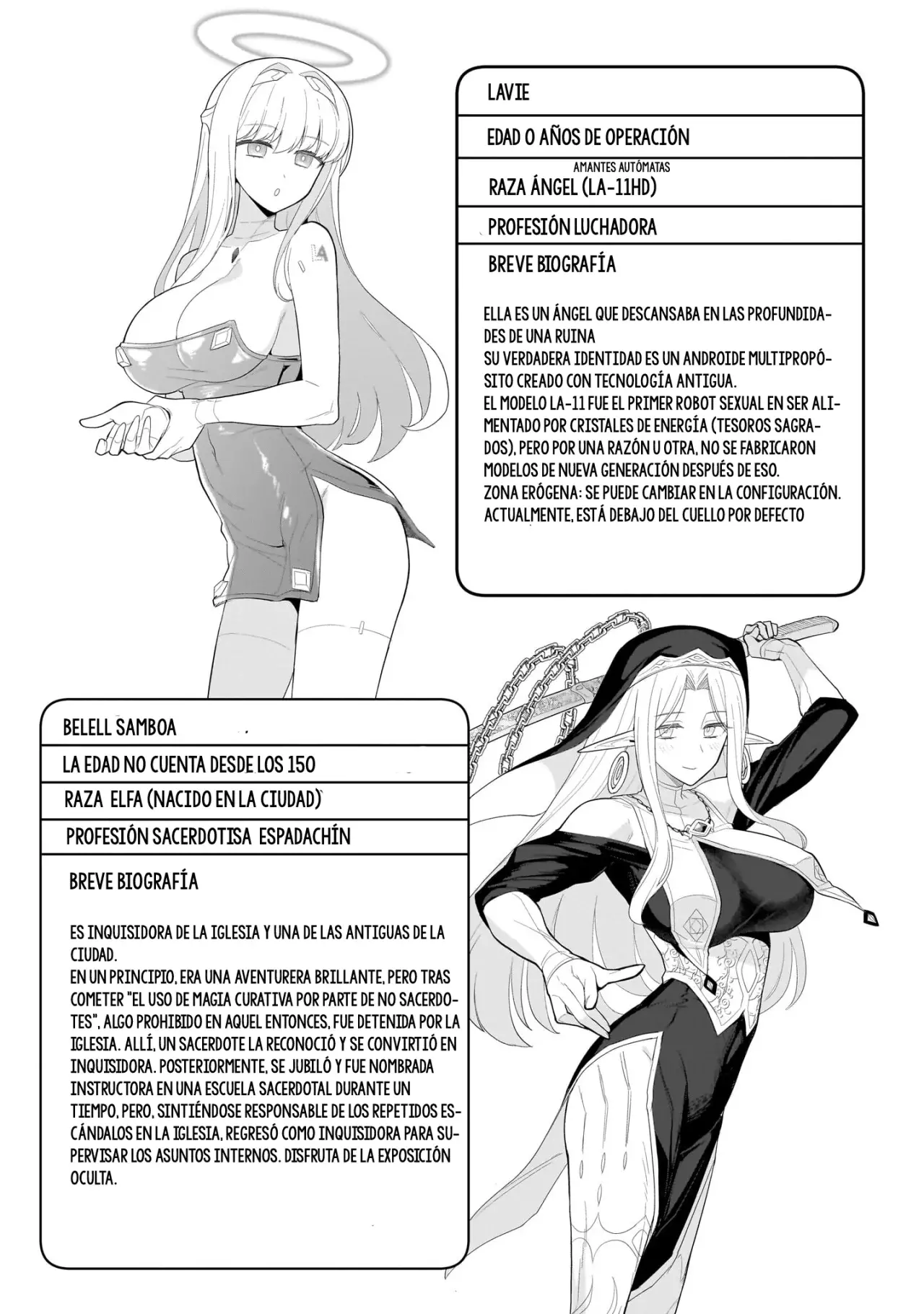 Dark Summoner to Dekiteiru Capitulo 60.1 página 6
