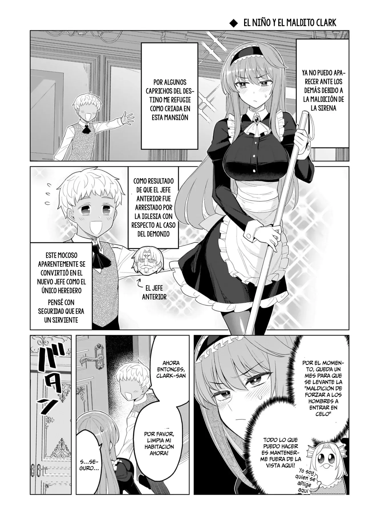 Dark Summoner to Dekiteiru Capitulo 60.2 página 2