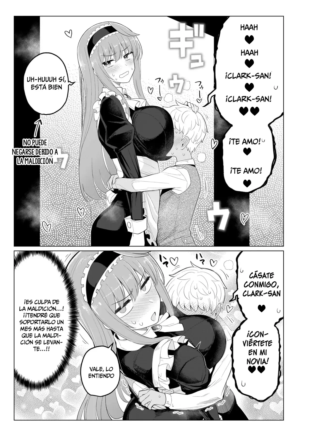 Dark Summoner to Dekiteiru Capitulo 60.2 página 3