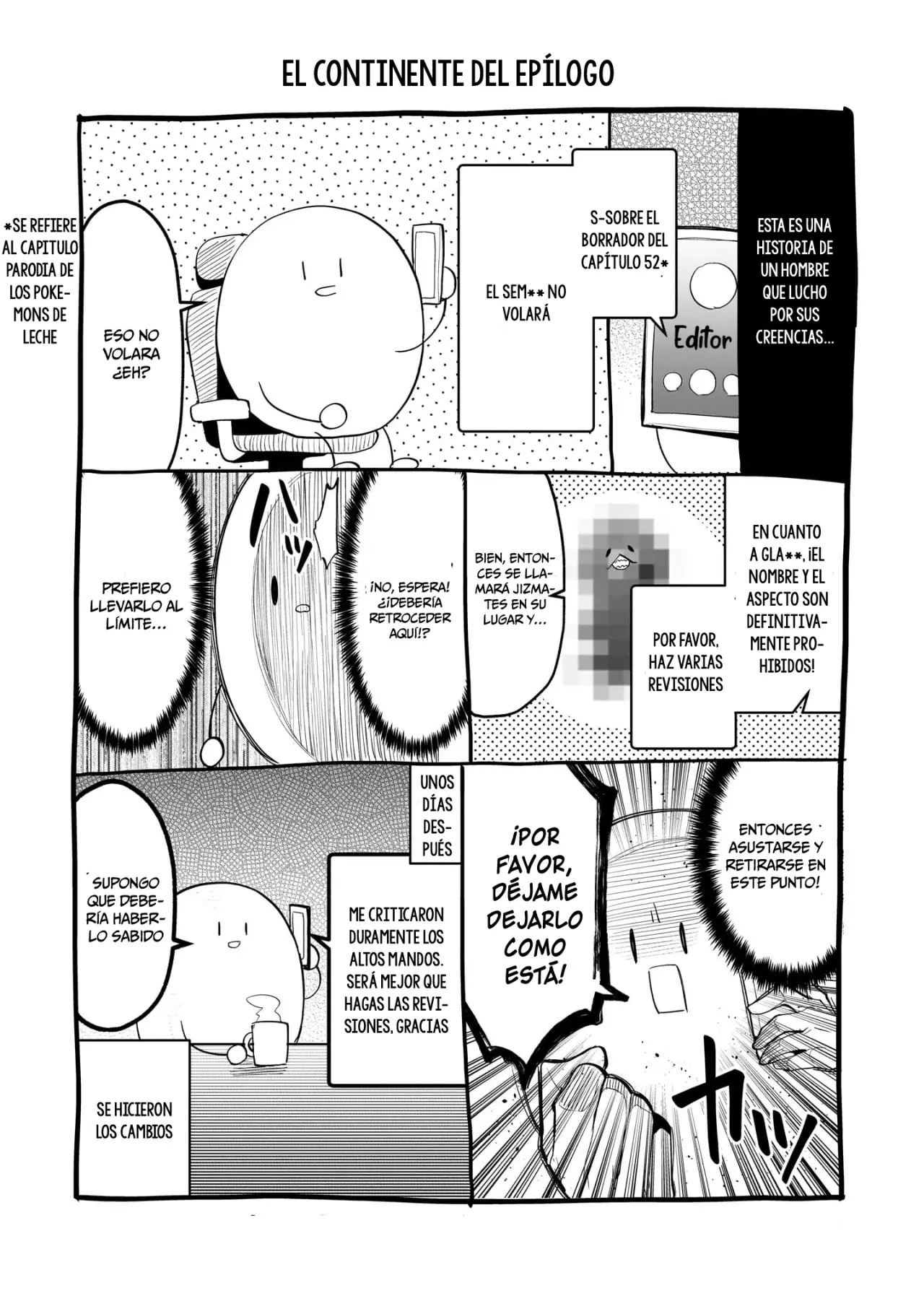 Dark Summoner to Dekiteiru Capitulo 60.2 página 5