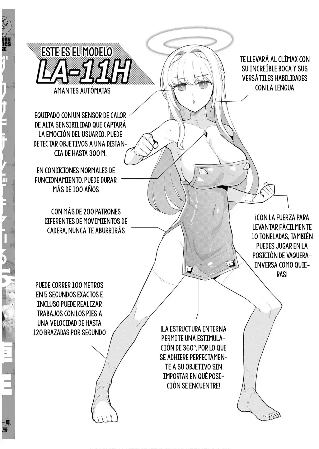 Dark Summoner to Dekiteiru Capitulo 60.2 página 8