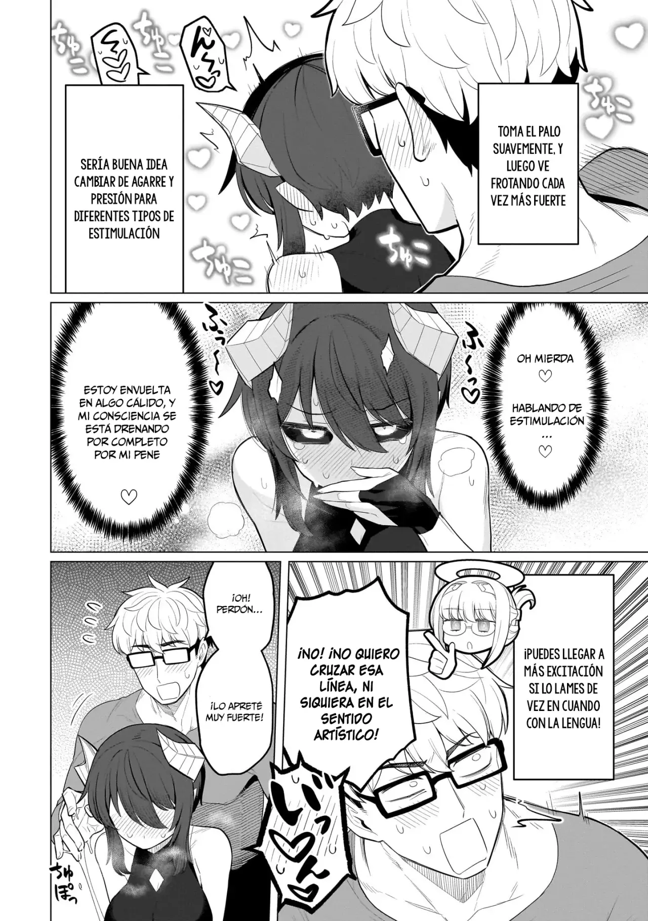 Dark Summoner to Dekiteiru Capitulo 60 página 11