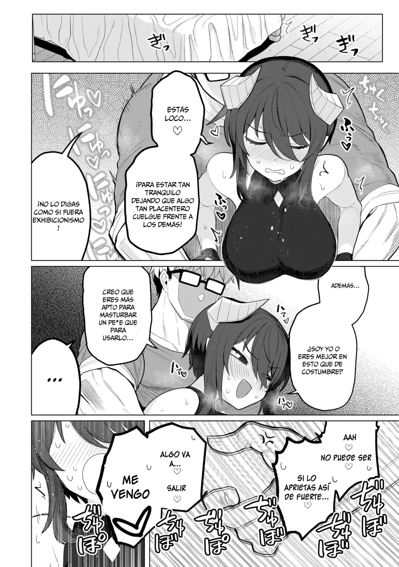 Dark Summoner to Dekiteiru Capitulo 60 página 13