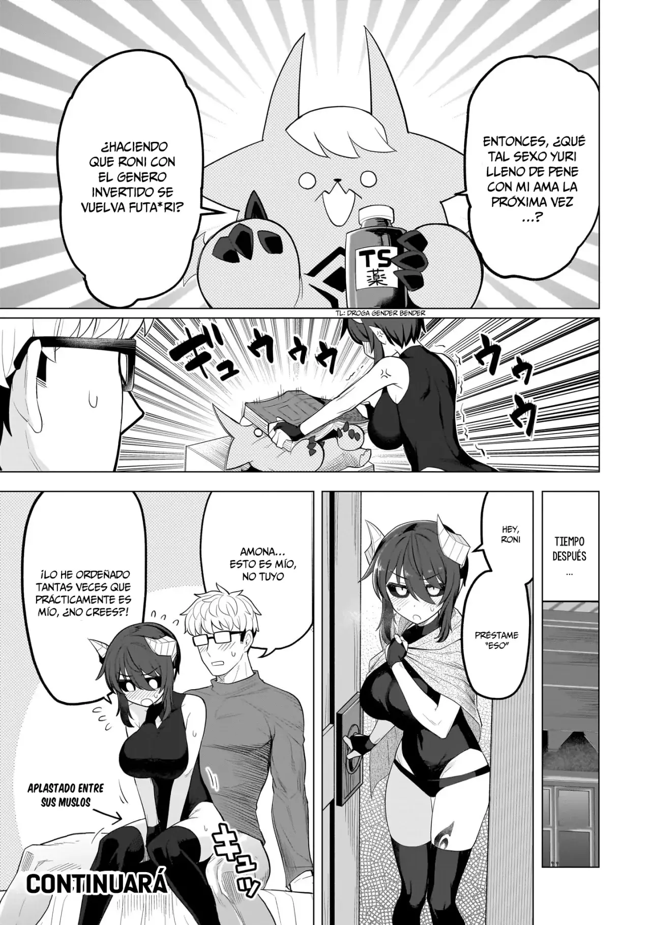 Dark Summoner to Dekiteiru Capitulo 60 página 16