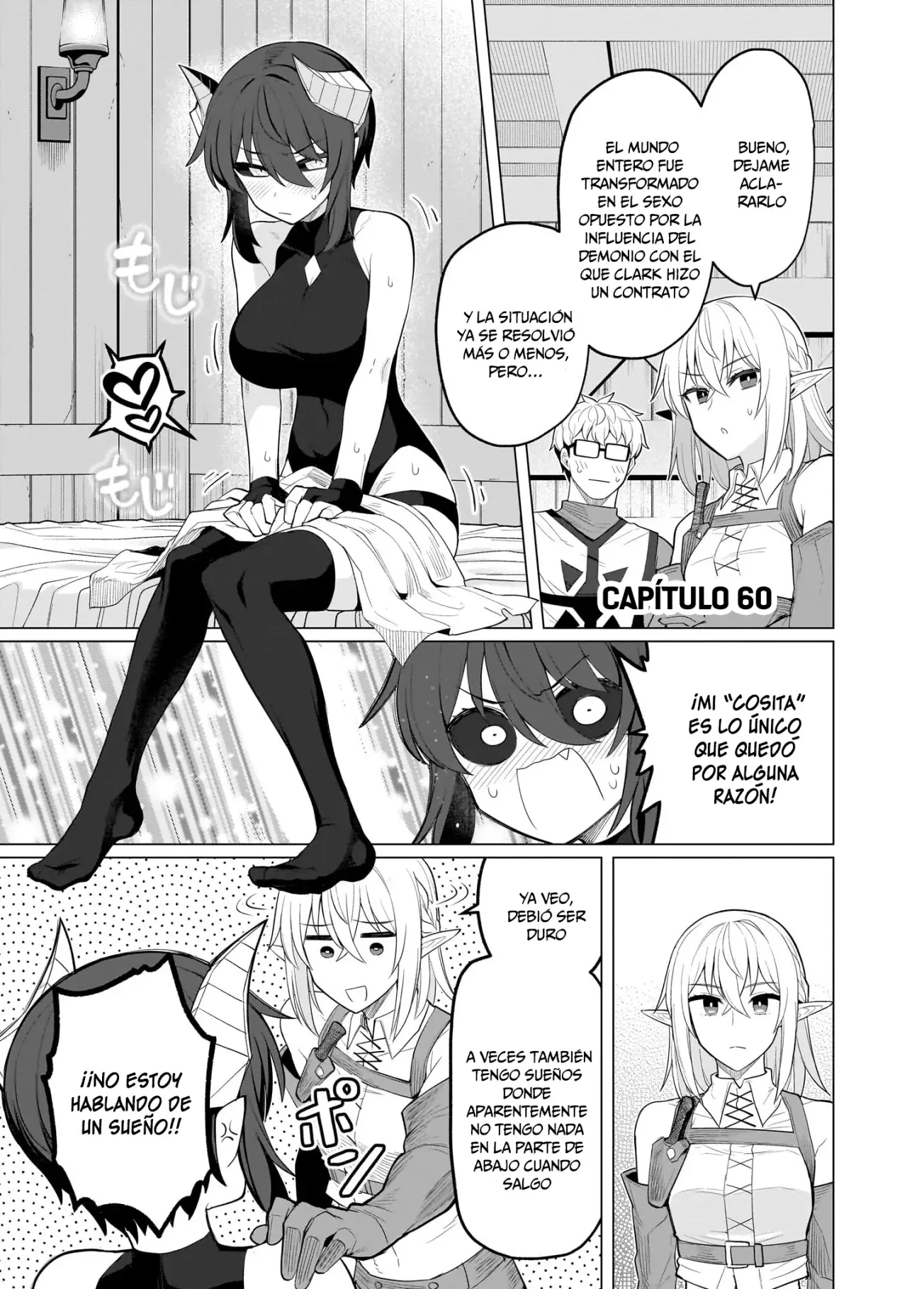 Dark Summoner to Dekiteiru Capitulo 60 página 2