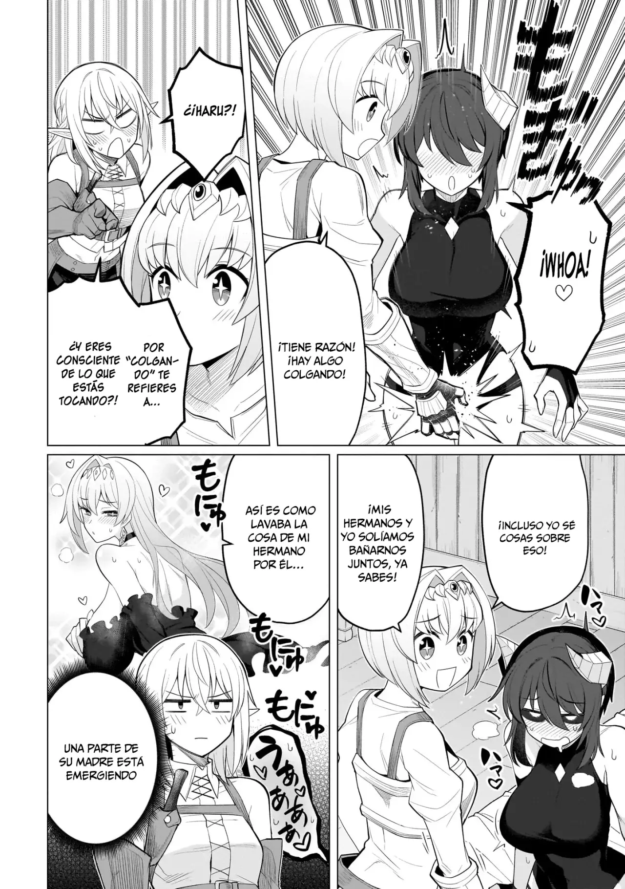 Dark Summoner to Dekiteiru Capitulo 60 página 3