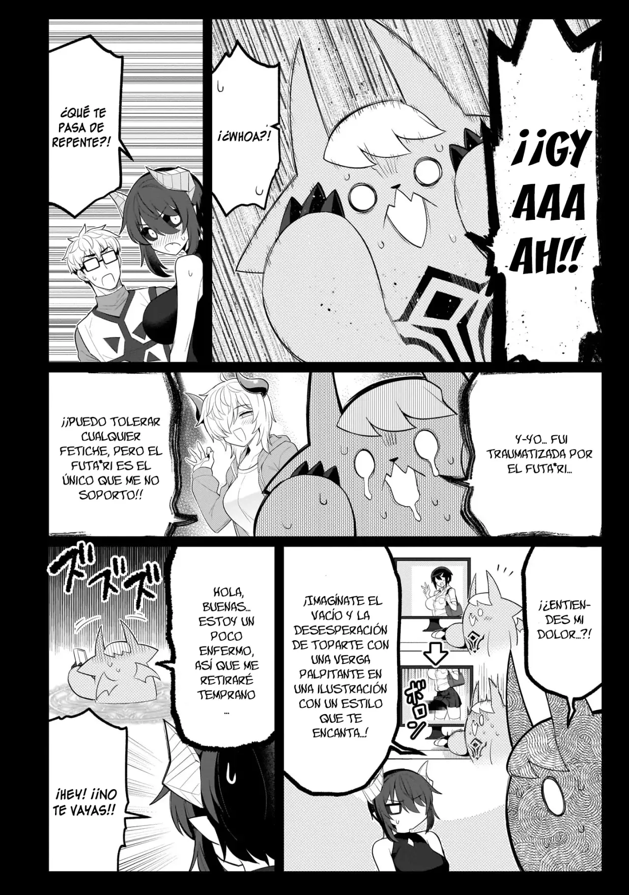 Dark Summoner to Dekiteiru Capitulo 60 página 5