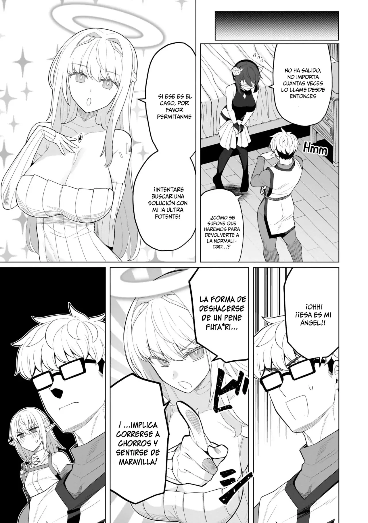 Dark Summoner to Dekiteiru Capitulo 60 página 6