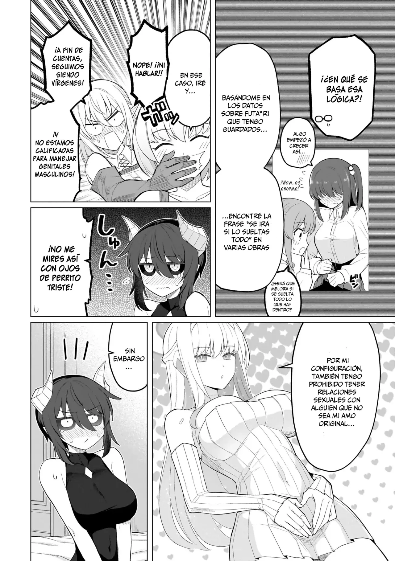Dark Summoner to Dekiteiru Capitulo 60 página 7