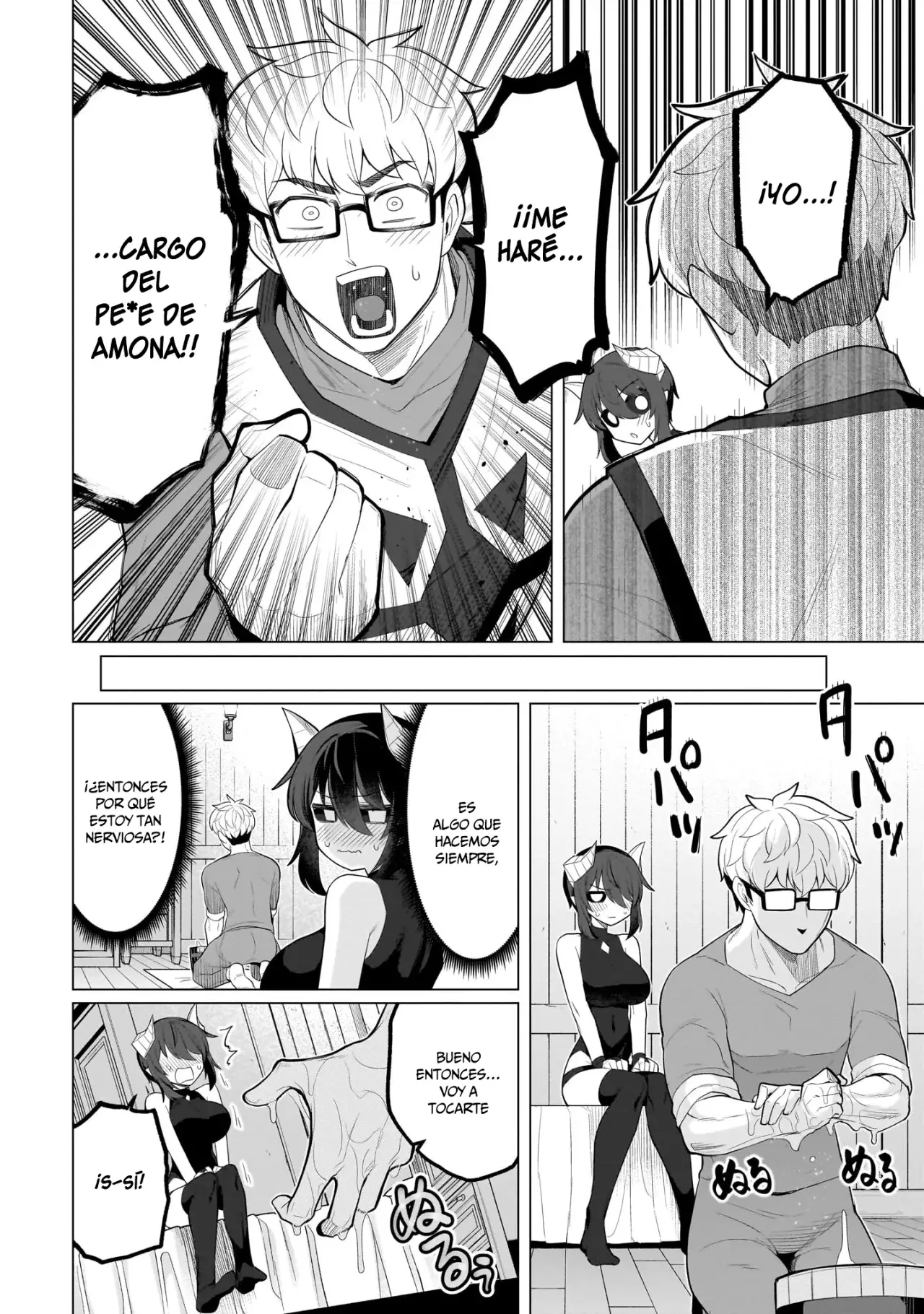 Dark Summoner to Dekiteiru Capitulo 60 página 9