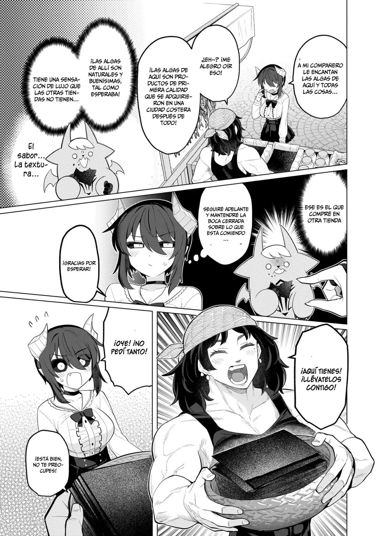 Dark Summoner to Dekiteiru Capitulo 61 página 10