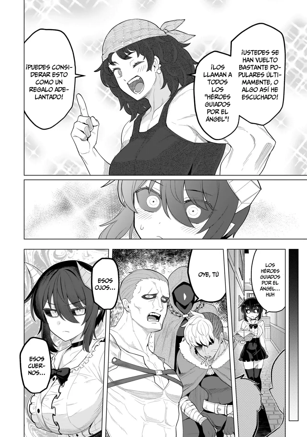 Dark Summoner to Dekiteiru Capitulo 61 página 11