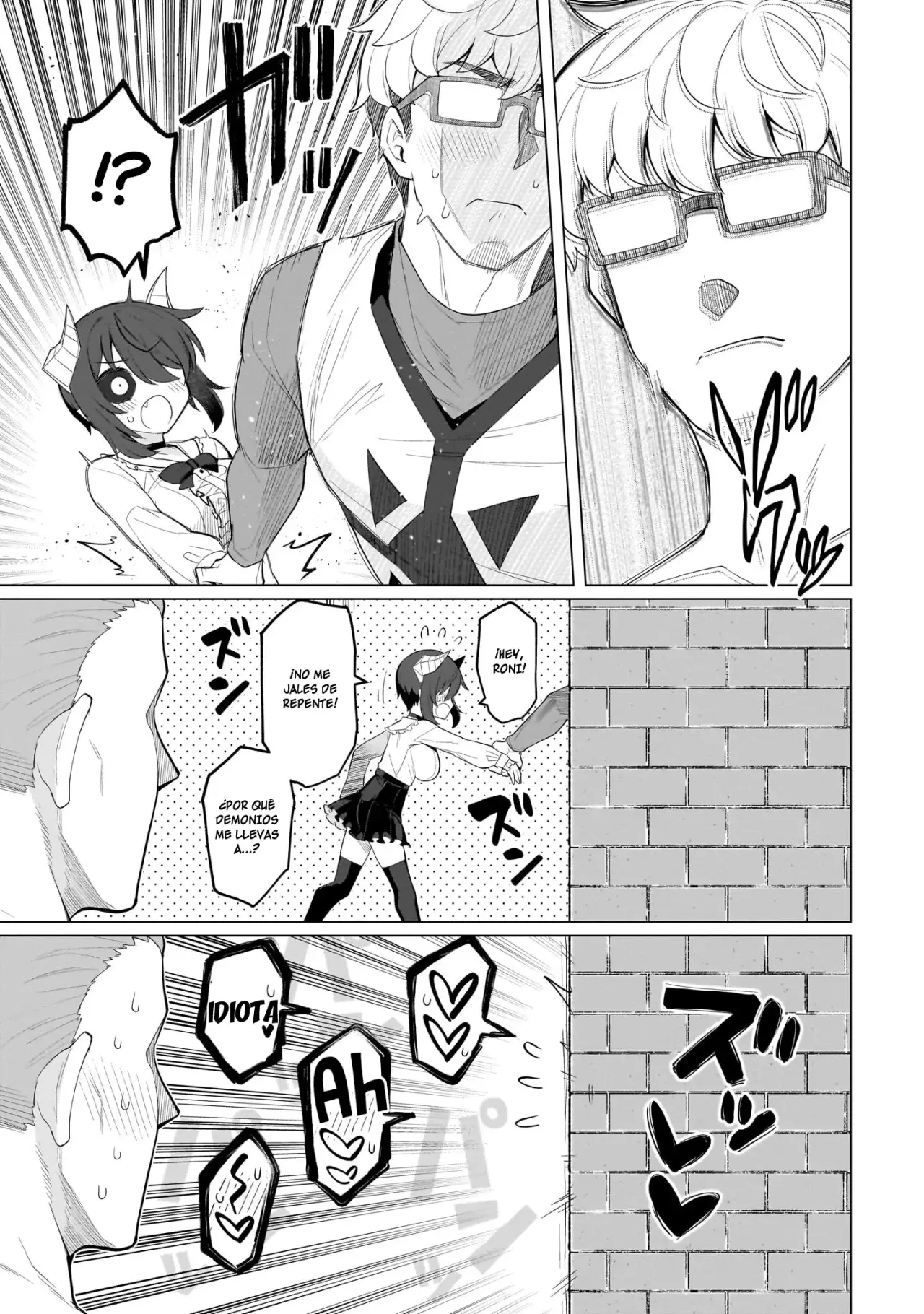 Dark Summoner to Dekiteiru Capitulo 61 página 14