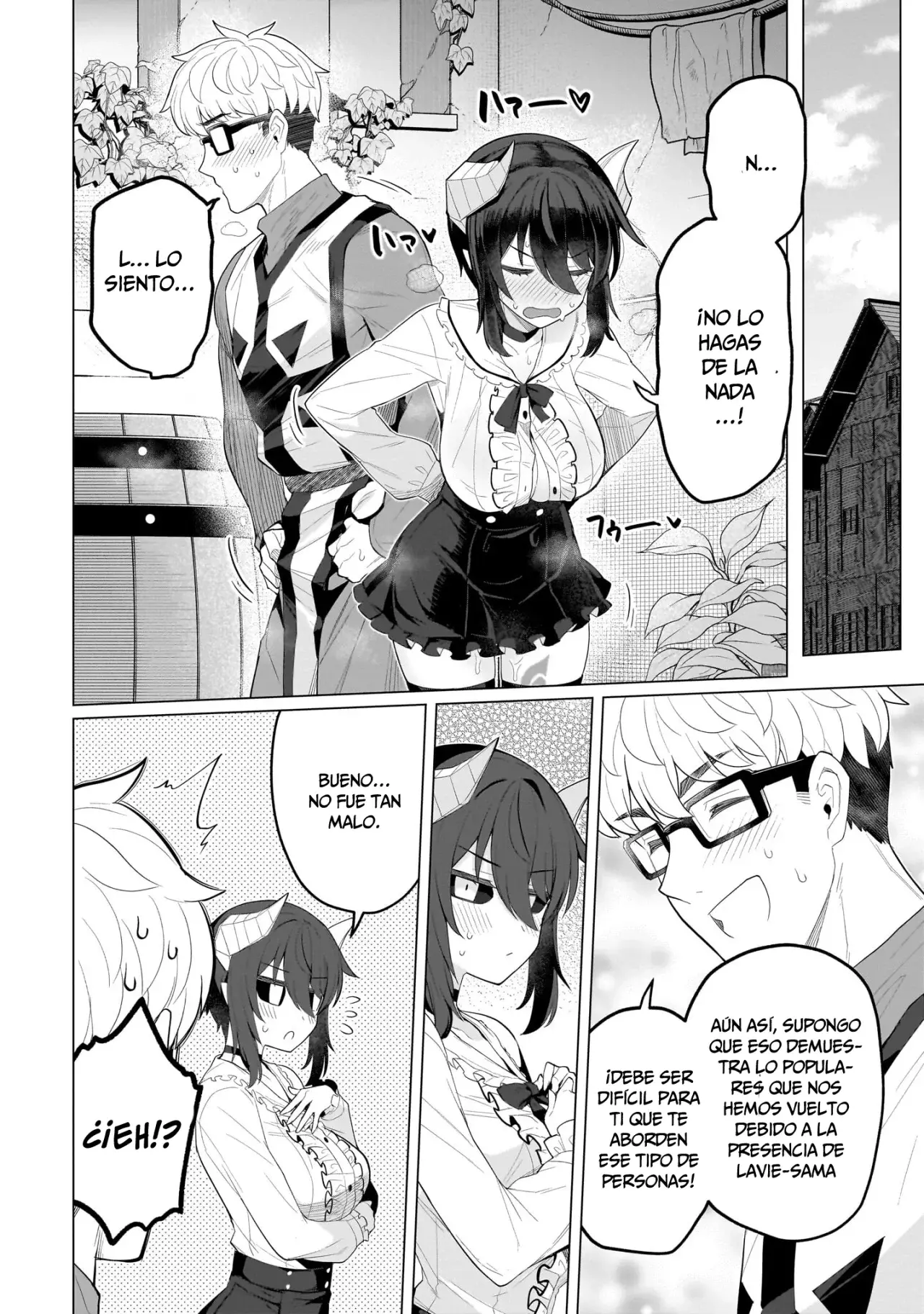 Dark Summoner to Dekiteiru Capitulo 61 página 15