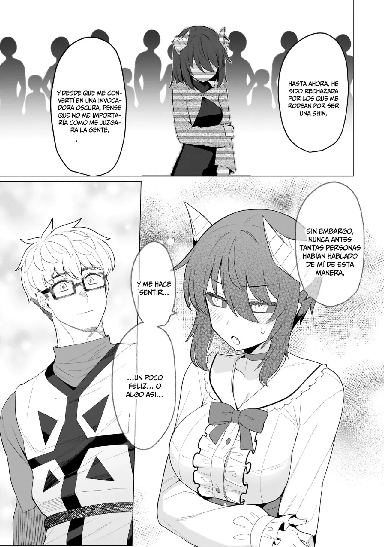 Dark Summoner to Dekiteiru Capitulo 61 página 16