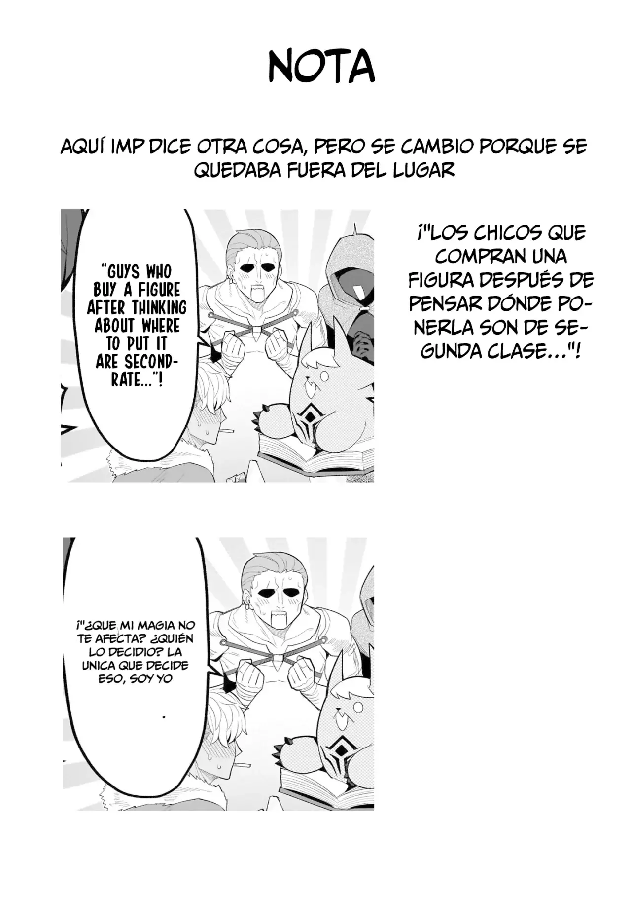 Dark Summoner to Dekiteiru Capitulo 61 página 18