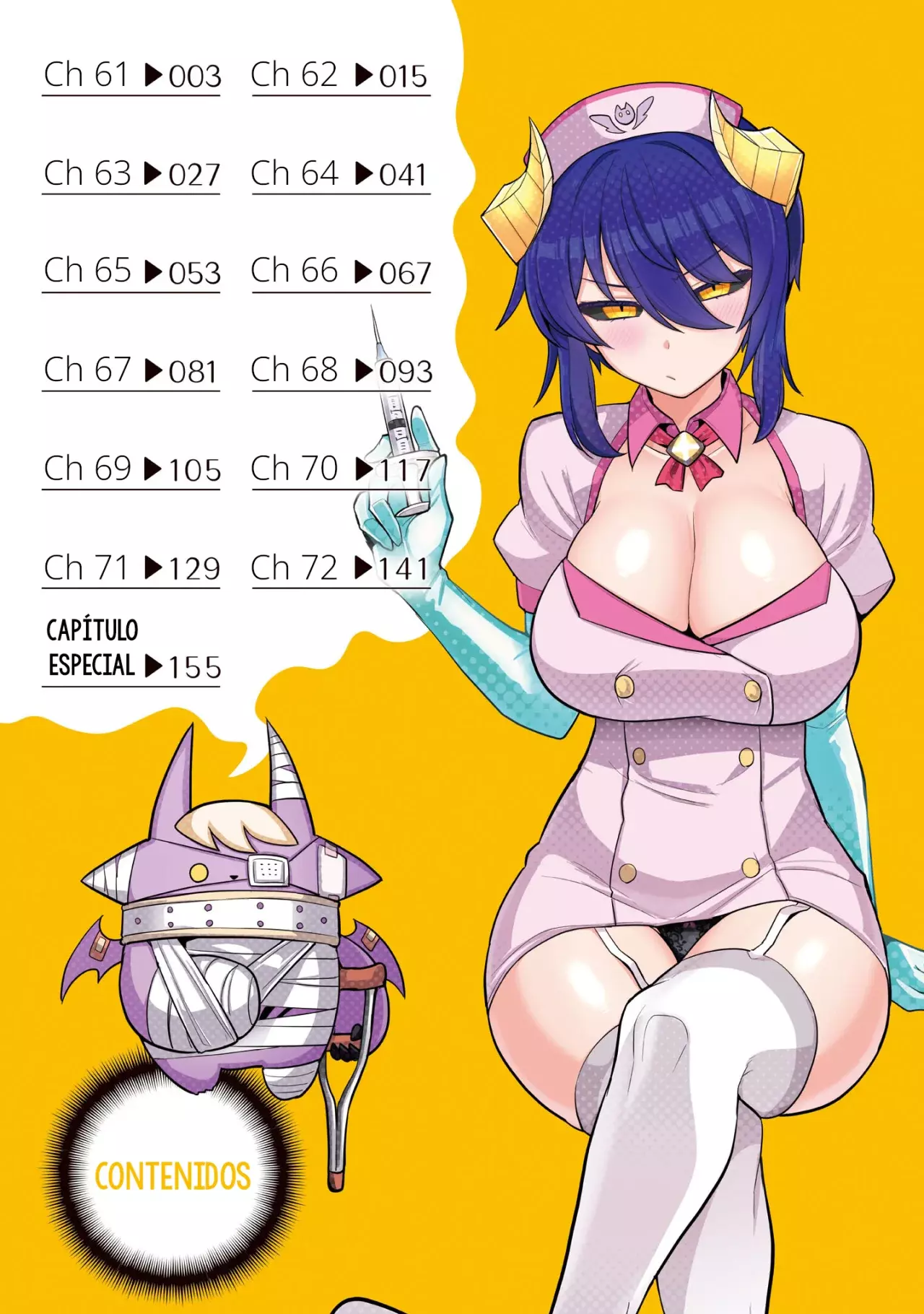 Dark Summoner to Dekiteiru Capitulo 61 página 5