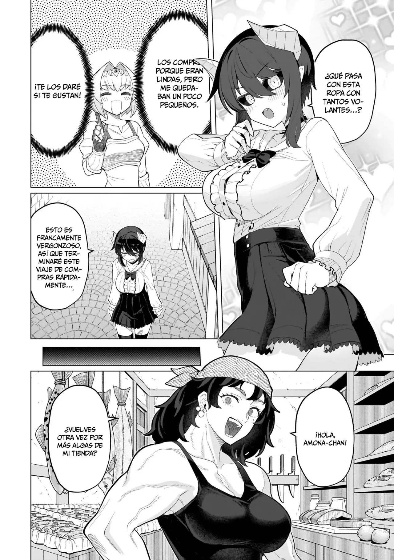 Dark Summoner to Dekiteiru Capitulo 61 página 9