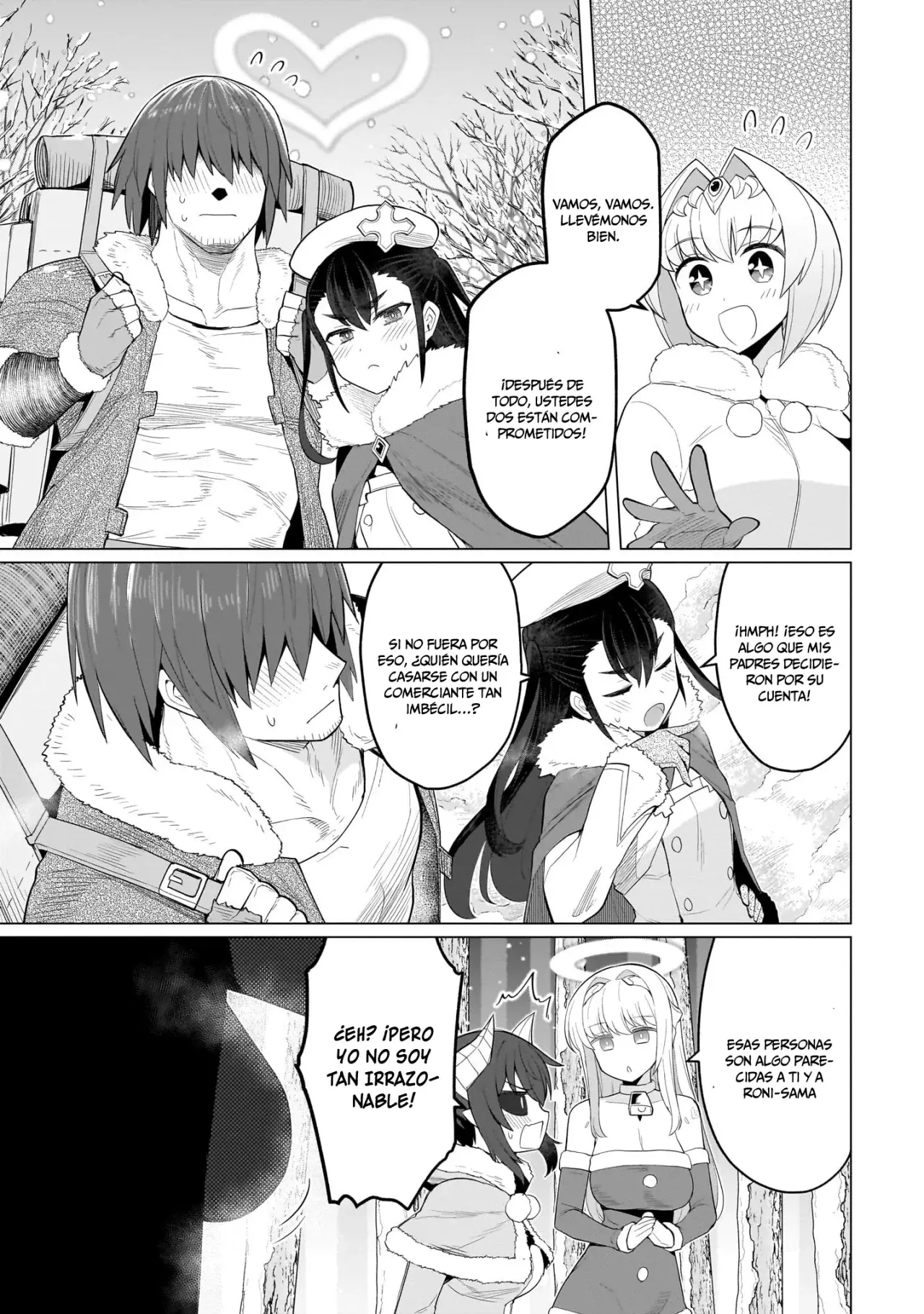 Dark Summoner to Dekiteiru Capitulo 62 página 10