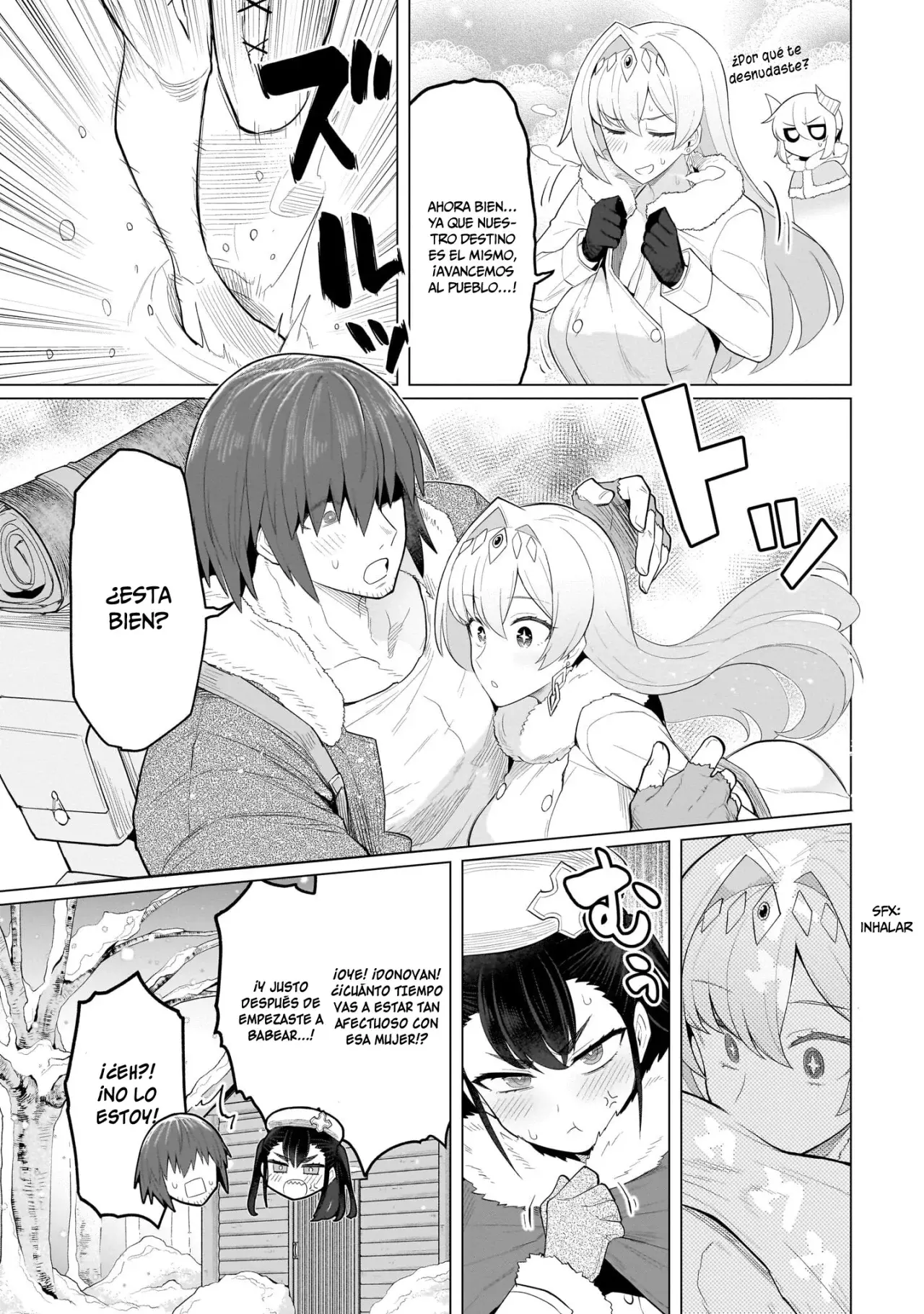 Dark Summoner to Dekiteiru Capitulo 62 página 12