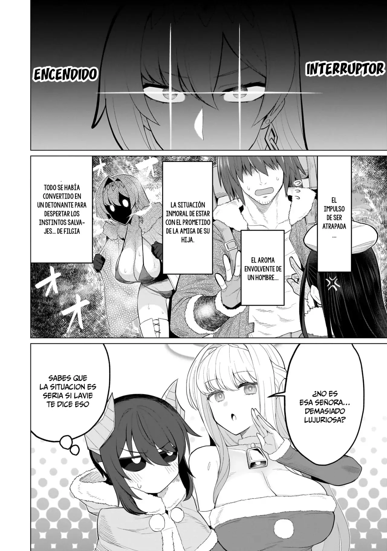 Dark Summoner to Dekiteiru Capitulo 62 página 13