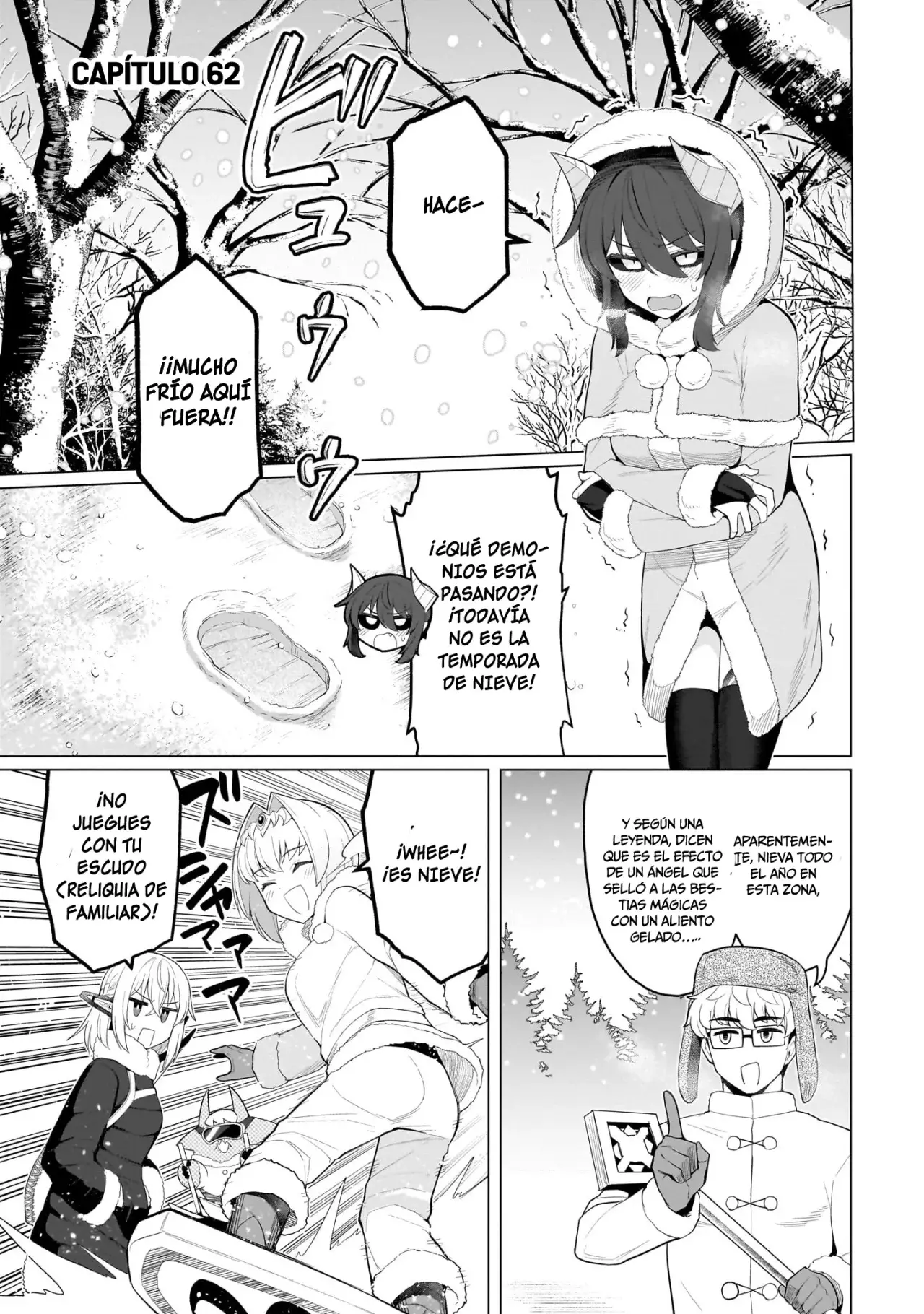 Dark Summoner to Dekiteiru Capitulo 62 página 2