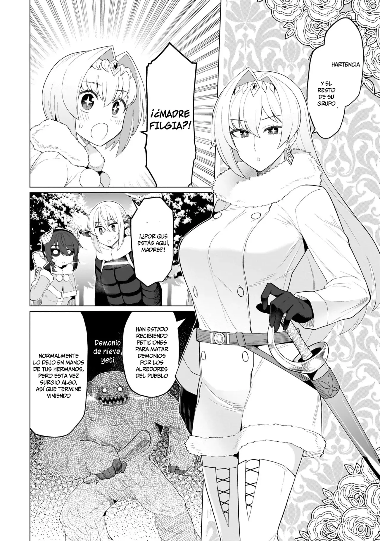 Dark Summoner to Dekiteiru Capitulo 62 página 5