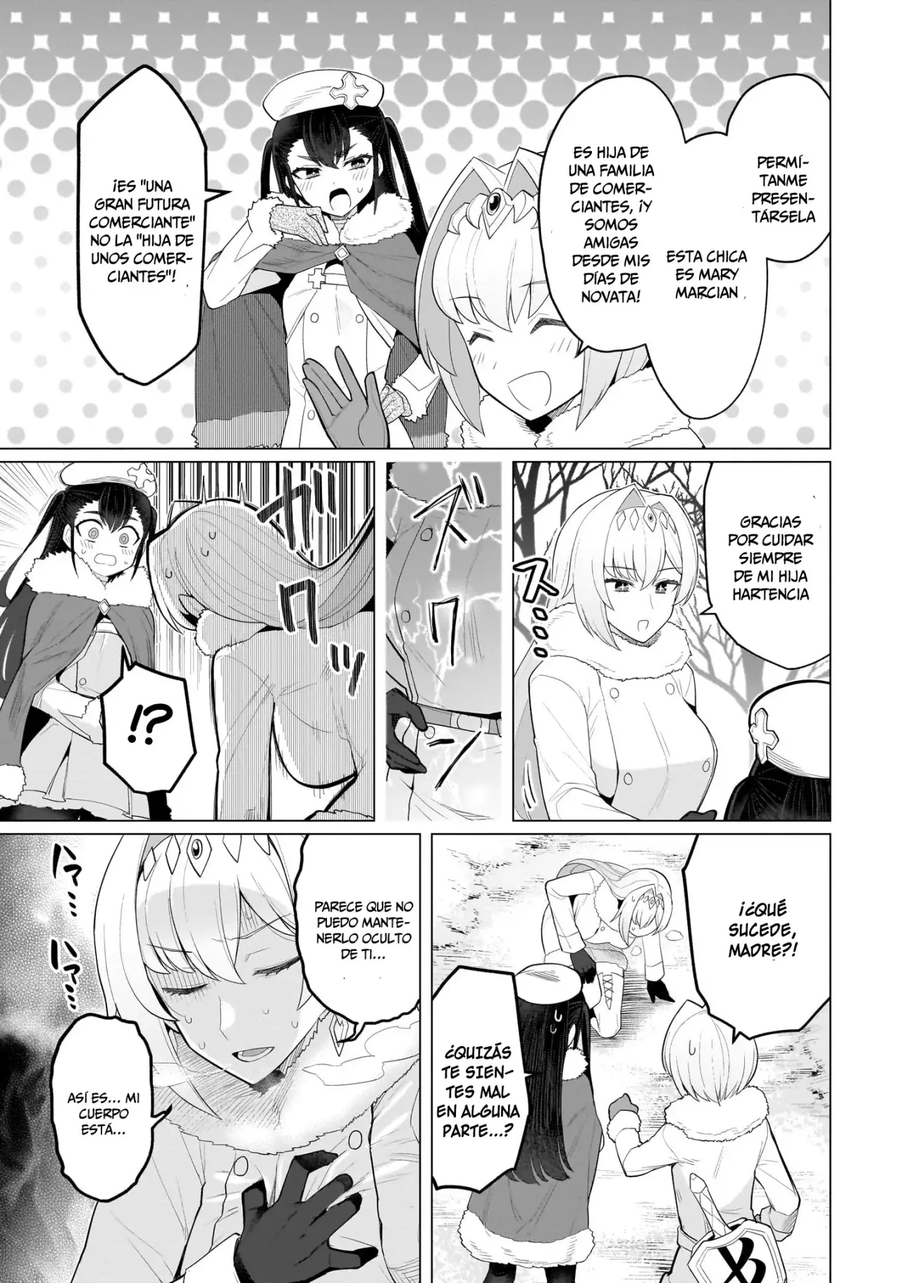 Dark Summoner to Dekiteiru Capitulo 62 página 6