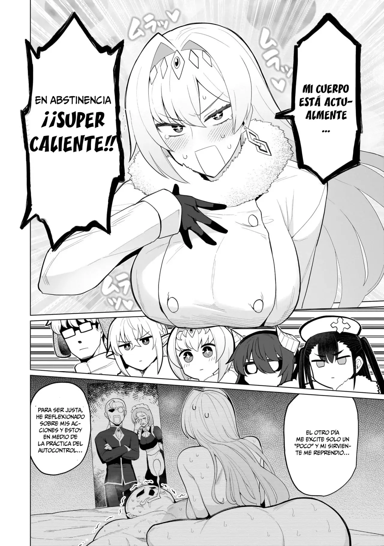 Dark Summoner to Dekiteiru Capitulo 62 página 7