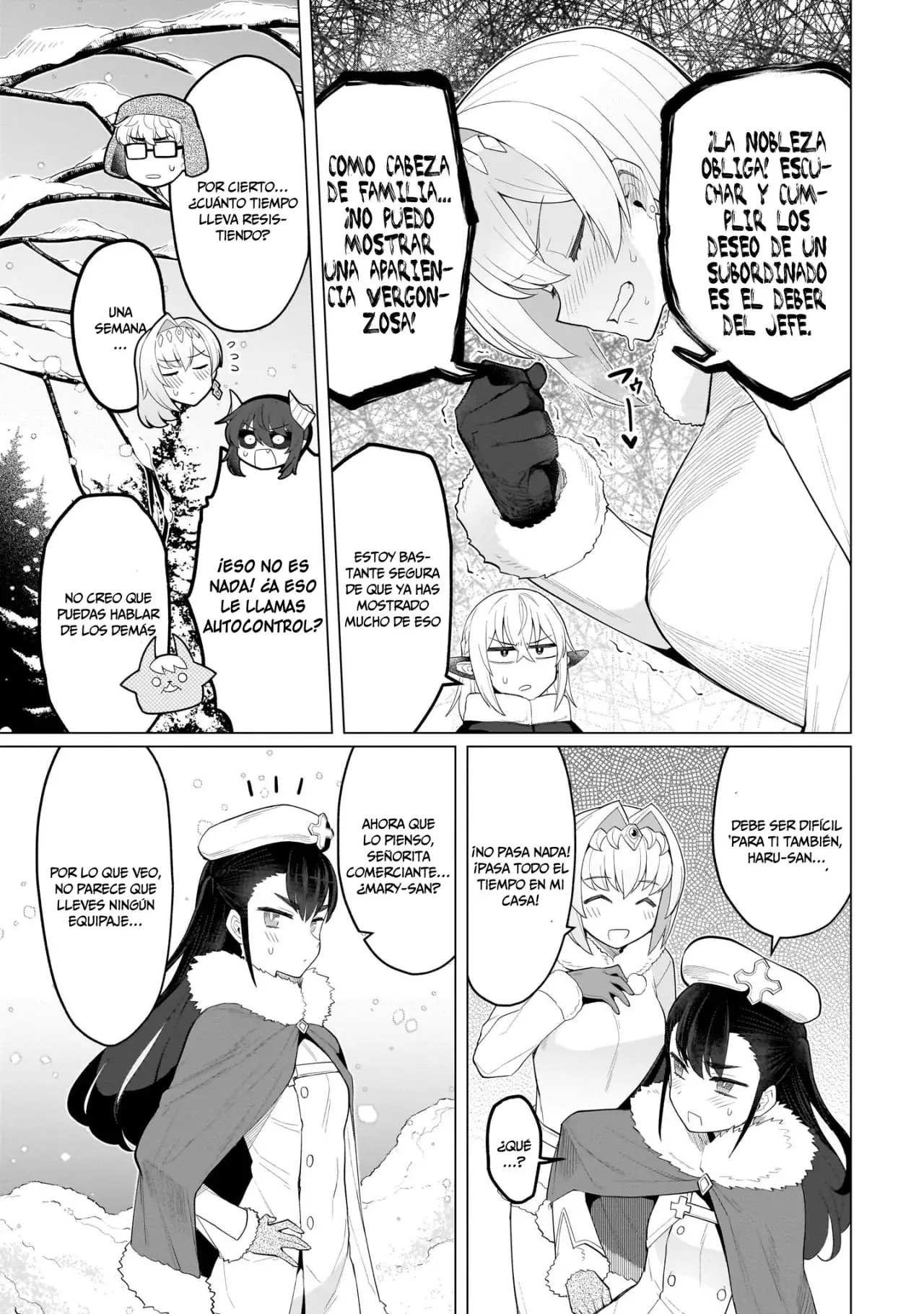 Dark Summoner to Dekiteiru Capitulo 62 página 8