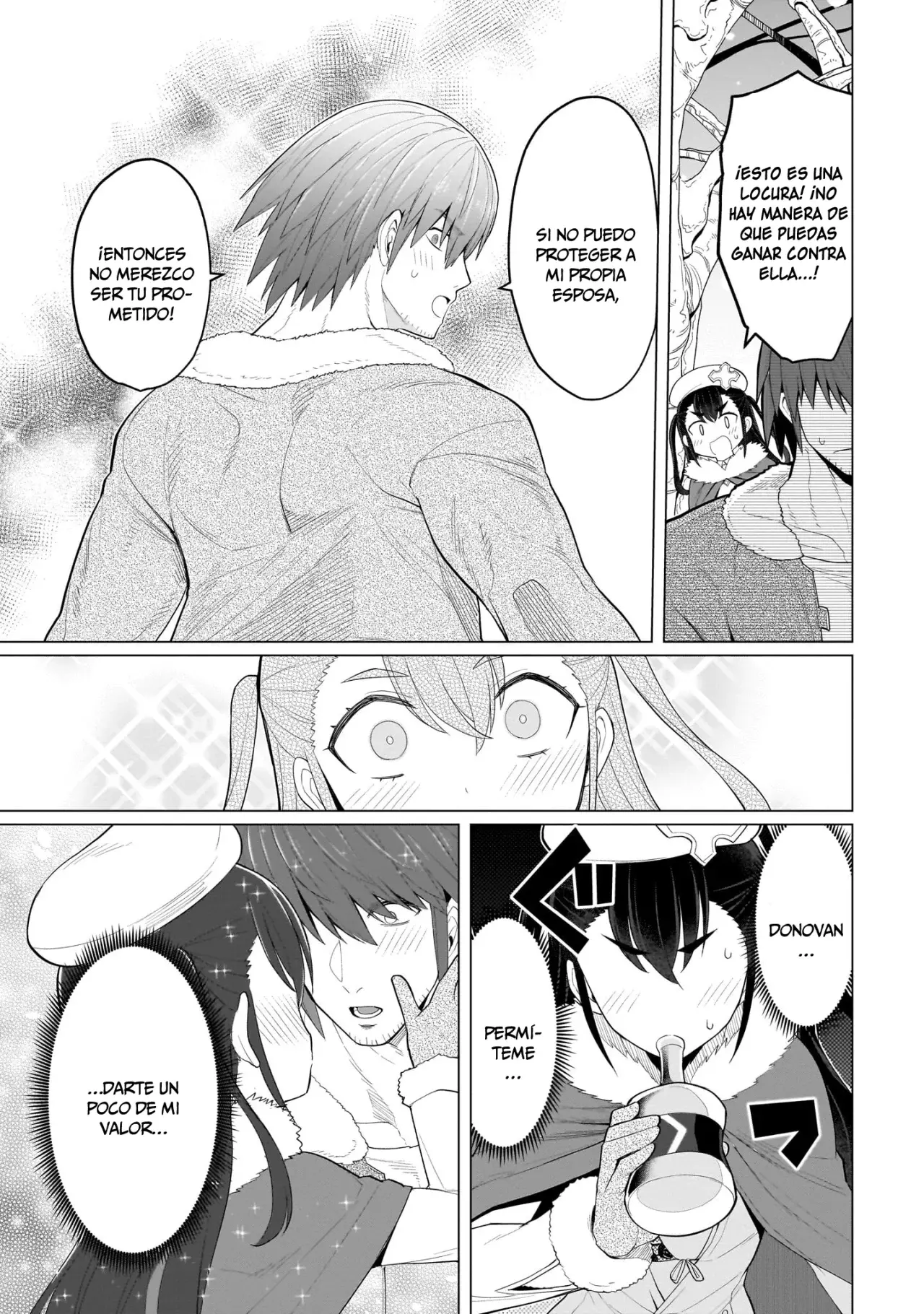 Dark Summoner to Dekiteiru Capitulo 63 página 12
