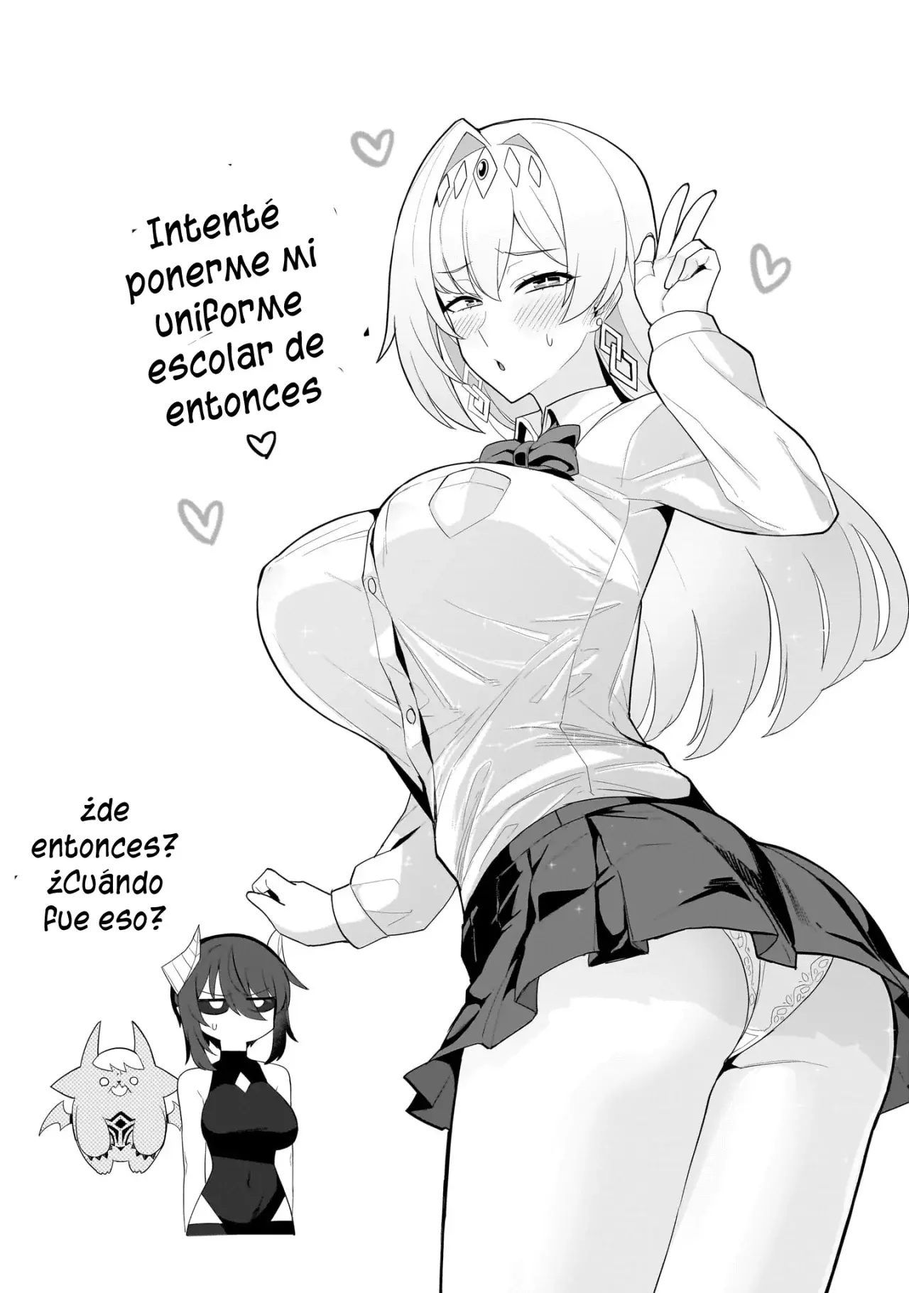 Dark Summoner to Dekiteiru Capitulo 63 página 15