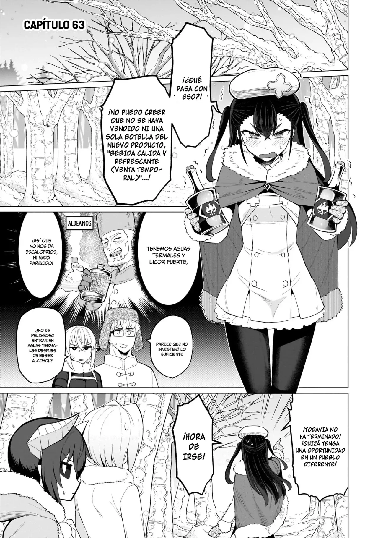 Dark Summoner to Dekiteiru Capitulo 63 página 2