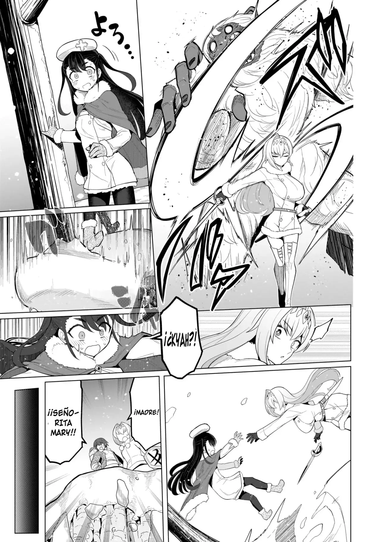 Dark Summoner to Dekiteiru Capitulo 63 página 6