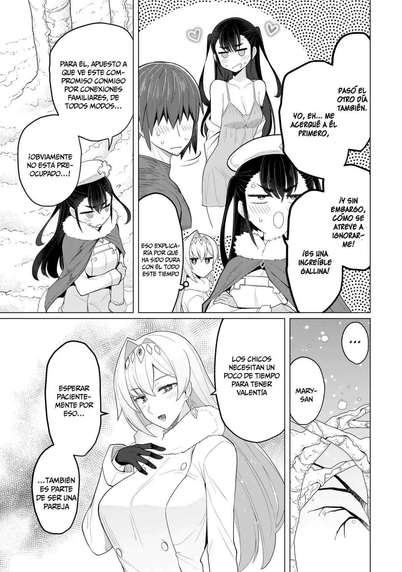 Dark Summoner to Dekiteiru Capitulo 63 página 8
