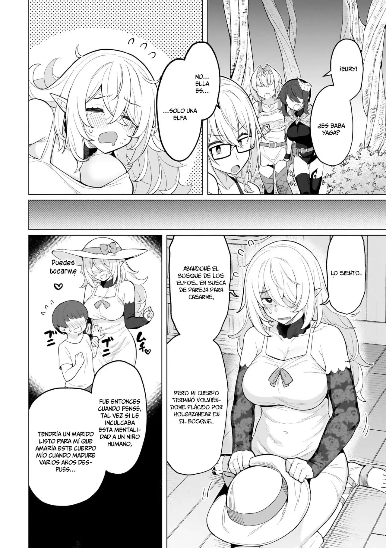 Dark Summoner to Dekiteiru Capitulo 64 página 11