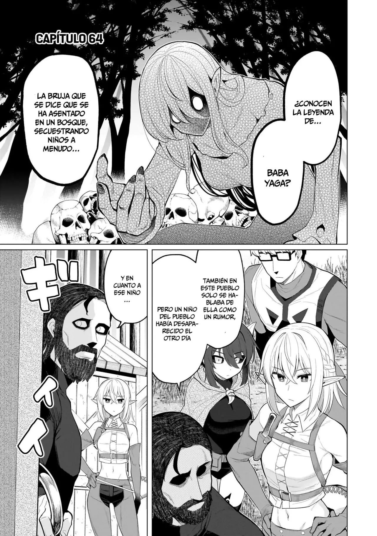 Dark Summoner to Dekiteiru Capitulo 64 página 2