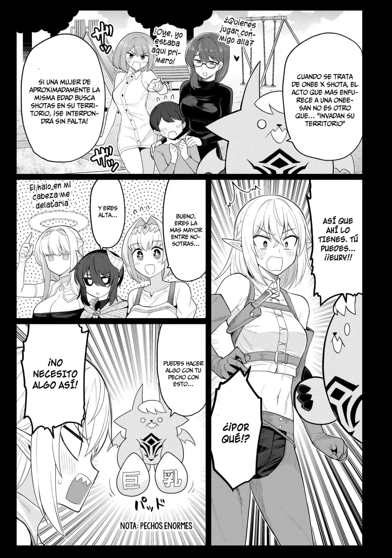 Dark Summoner to Dekiteiru Capitulo 64 página 6