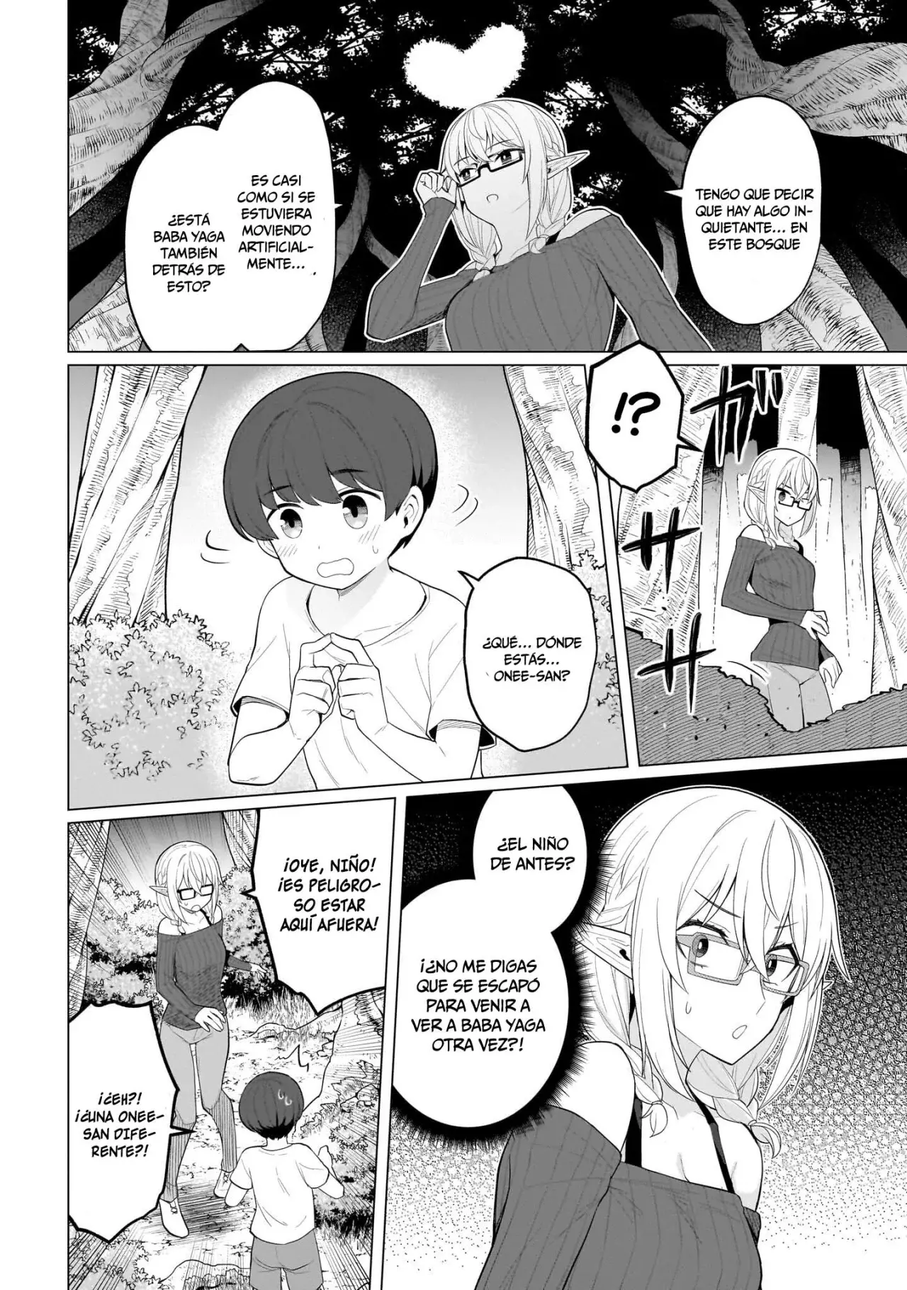 Dark Summoner to Dekiteiru Capitulo 64 página 7